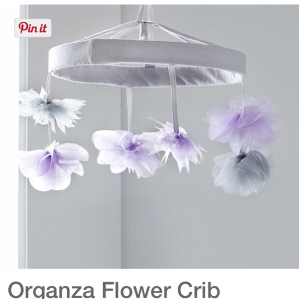 Pottery Barn Kids Mobile